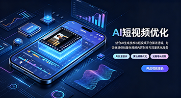 基隆AI 短视频优化